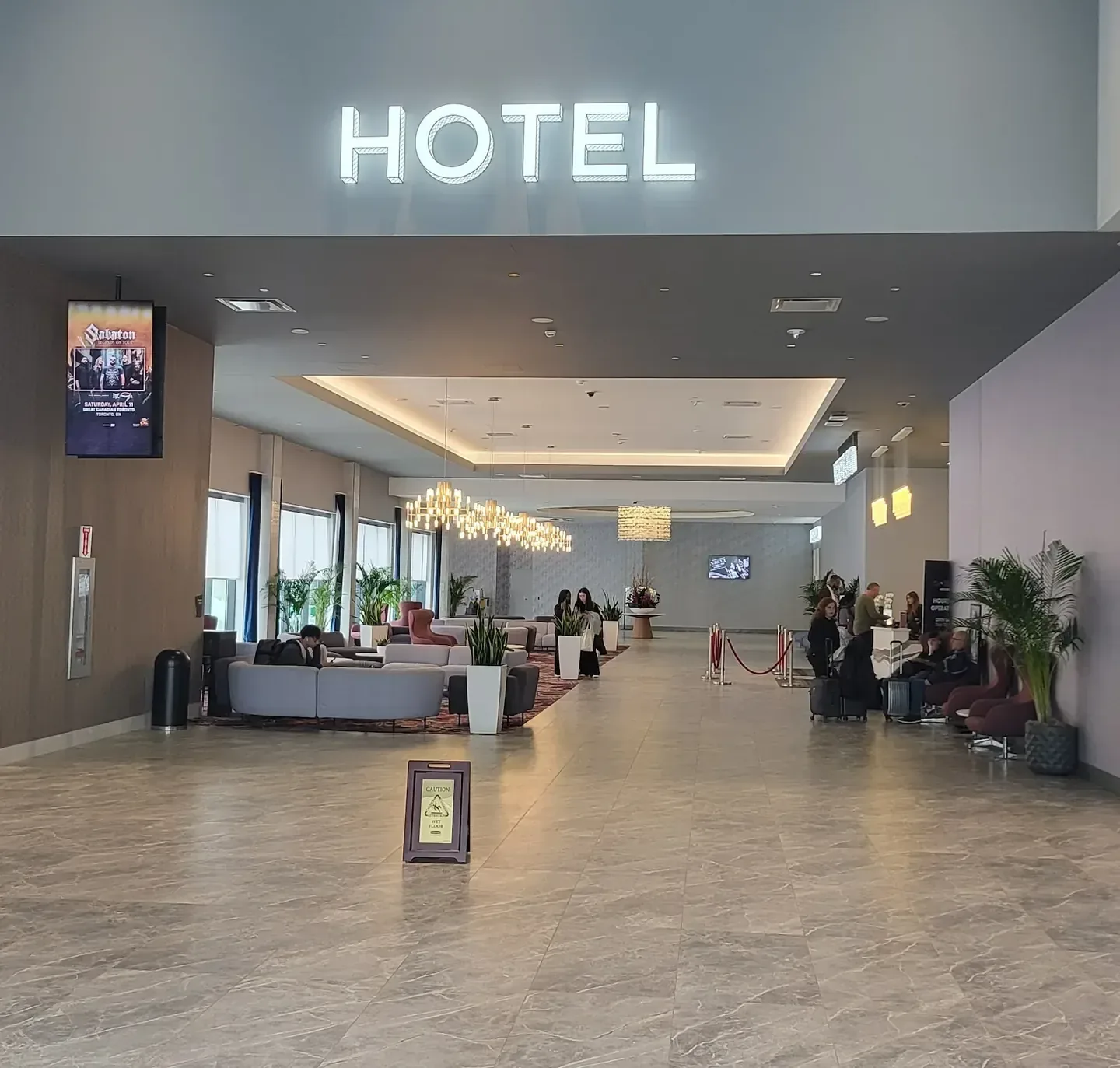 Hotel at Great Canadian Casino Resort Toronto, Etobicoke